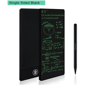 nobrand (Single Black) 6.5-inch Full Screen Superfine Handwriting LCD Writing Tablet Mee nobrand (Single Black) 6.5-inch Full Screen Superfine Handwriting LCD Writing Tablet Mee