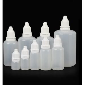 nobrand (50ml, 50pcs) Wholesale dropping bottle Liquid Dropper Refillable Bottles Empty nobrand (50ml, 50pcs) Wholesale dropping bottle Liquid Dropper Refillable Bottles Empty