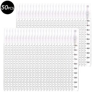 nobrand (50pcs 10ml marks) 10/20/50PCS 3ml 5ml 10ml Perfume Refillable Spray Bottle Port nobrand (50pcs 10ml marks) 10/20/50PCS 3ml 5ml 10ml Perfume Refillable Spray Bottle Port