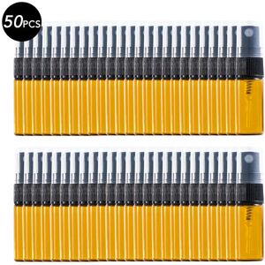 nobrand (50pcs 3ml brown) 10/20/50PCS 3ml 5ml 10ml Perfume Refillable Spray Bottle Porta nobrand (50pcs 3ml brown) 10/20/50PCS 3ml 5ml 10ml Perfume Refillable Spray Bottle Porta