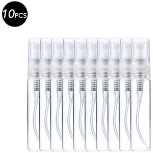 nobrand (10pcs 5ml TR) 10/20/50PCS 3ml 5ml 10ml Perfume Refillable Spray Bottle Portable nobrand (10pcs 5ml TR) 10/20/50PCS 3ml 5ml 10ml Perfume Refillable Spray Bottle Portable