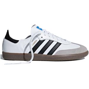 (White, 8.5) Adidas Mens Samba OG Trainers (White, 8.5) Adidas Mens Samba OG Trainers