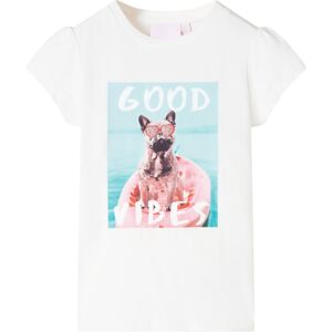 VidaXL (116) Kids' T-shirt Short Sleeves Children's T Shirt Tee Kids' Top Dog in Boat P VidaXL (116) Kids' T-shirt Short Sleeves Children's T Shirt Tee Kids' Top Dog in Boat P