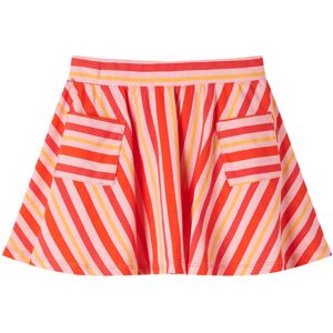 VidaXL (128) Kids' Skirt Children's Skater Skirt Toddler School Girls' Short Skirt Pink VidaXL (128) Kids' Skirt Children's Skater Skirt Toddler School Girls' Short Skirt Pink