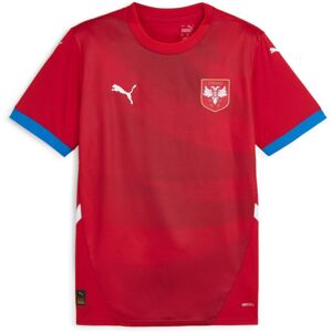 Puma (S) Serbia Home Shirt 2024/25 Puma (S) Serbia Home Shirt 2024/25