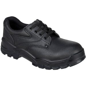 (6.5 UK, Black) Portwest Mens FW19 Leather Safety Shoes (6.5 UK, Black) Portwest Mens FW19 Leather Safety Shoes