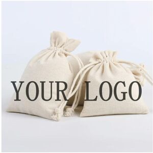nobrand (500pcs logo, 30x40cm) ZHUANGSHIJIE Private Custom Logo Light Natural Color Bund nobrand (500pcs logo, 30x40cm) ZHUANGSHIJIE Private Custom Logo Light Natural Color Bund