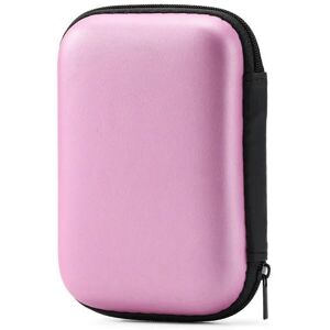 nobrand (C-Pink) Travel Organizer Bag Cable Storage Organizers Pouch Carry Case Portable nobrand (C-Pink) Travel Organizer Bag Cable Storage Organizers Pouch Carry Case Portable
