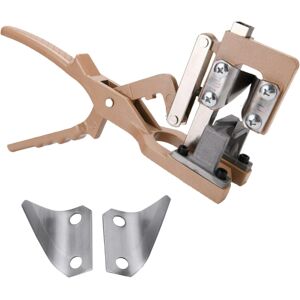 nobrand (A and B) Stainless Steel Branch Cutter Large Grafting Tool Garden Pro Branch Cu nobrand (A and B) Stainless Steel Branch Cutter Large Grafting Tool Garden Pro Branch Cu