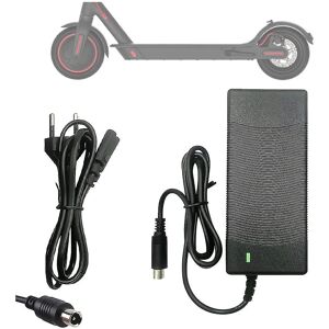 Unbranded Charger For Xiaomi M365, 42v 2a Electric Scooter Charger, Fast Battery Charger Unbranded Charger For Xiaomi M365, 42v 2a Electric Scooter Charger, Fast Battery Charger
