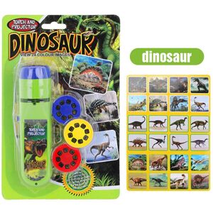 XYLFLY (Dinosaur(24patterns)) Educational Toys for Kids Torch Projector Girls Boys Xmas XYLFLY (Dinosaur(24patterns)) Educational Toys for Kids Torch Projector Girls Boys Xmas