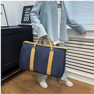 nobrand (blue, Large 35*21*55 0.73kg) Travel Clothes Storage Bag House Compressed Bag Po nobrand (blue, Large 35*21*55 0.73kg) Travel Clothes Storage Bag House Compressed Bag Po