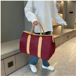 nobrand (red, Large 35*21*55 0.73kg) Travel Clothes Storage Bag House Compressed Bag Por nobrand (red, Large 35*21*55 0.73kg) Travel Clothes Storage Bag House Compressed Bag Por