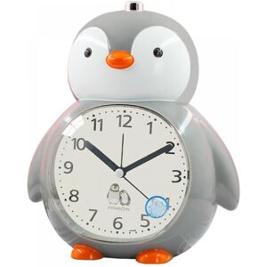 Unbranded Children's Alarm Clock Cute Penguin Alarm Clock With Night Light Nap Alarm Clock Unbranded Children's Alarm Clock Cute Penguin Alarm Clock With Night Light Nap Alarm Clock