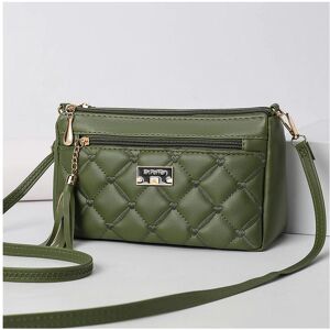 nobrand (ArmyGreen) Women's Bag Messenger Bag Summer 2023 High -Level Sensor Small Bag M nobrand (ArmyGreen) Women's Bag Messenger Bag Summer 2023 High -Level Sensor Small Bag M