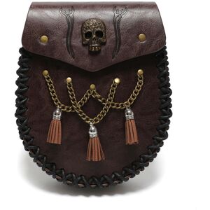 nobrand (Fbg201cf) Amazon's New Cross -Border Bag Female Niche Retro Rivet Shoulder Mess nobrand (Fbg201cf) Amazon's New Cross -Border Bag Female Niche Retro Rivet Shoulder Mess