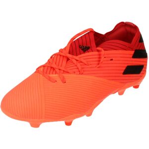 (4) Adidas Nemeziz 19.1 FG Junior Football Boots Soccer Cleats Eh0498 (4) Adidas Nemeziz 19.1 FG Junior Football Boots Soccer Cleats Eh0498