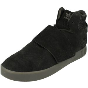 (11) Adidas Originals Tubular Invader Strap Mens Hi Top Trainers Shoes Bb8392 (11) Adidas Originals Tubular Invader Strap Mens Hi Top Trainers Shoes Bb8392