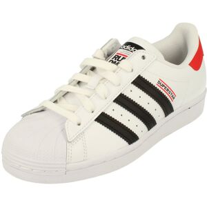 (4.5) Adidas Originals Superstar Junior Trainers Sneakers Fy4054 (4.5) Adidas Originals Superstar Junior Trainers Sneakers Fy4054
