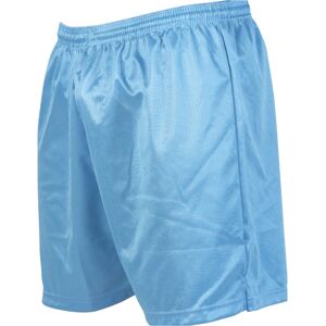 Loops S - SKY BLUE Junior Sports Micro Stripe Training Shorts Bottoms - Gym Football Loops S - SKY BLUE Junior Sports Micro Stripe Training Shorts Bottoms - Gym Football
