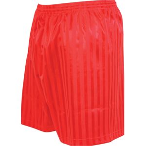 Loops L - RED Adult Sports Continental Stripe Training Shorts Bottoms - Football Loops L - RED Adult Sports Continental Stripe Training Shorts Bottoms - Football