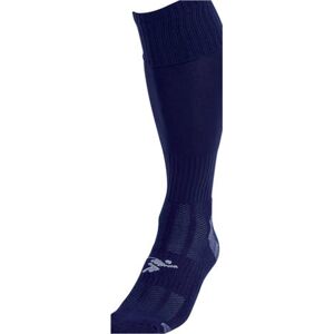 Loops ADULT SIZE 7-11 Pro Football Socks - PLAIN NAVY - Ventilated Toe Protection Loops ADULT SIZE 7-11 Pro Football Socks - PLAIN NAVY - Ventilated Toe Protection