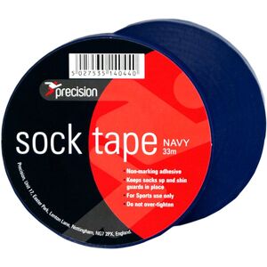 Loops 10 PACK - 19mm x 33m NAVY Sock Tape - Football Shin Guard Pads Holder Tape Loops 10 PACK - 19mm x 33m NAVY Sock Tape - Football Shin Guard Pads Holder Tape