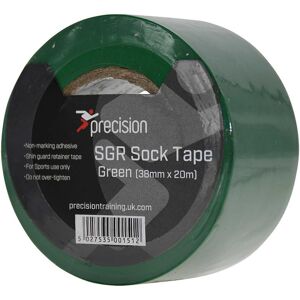 Loops 5 PACK - 38mm x 20m GREEN Sock Tape - Football Shin Guard Pads Holder Tape Loops 5 PACK - 38mm x 20m GREEN Sock Tape - Football Shin Guard Pads Holder Tape