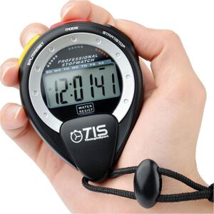 Loops PRO 025 Handheld Stopwatch Lap Timer - Water & Shock Resistant - 1/100 Second Loops PRO 025 Handheld Stopwatch Lap Timer - Water & Shock Resistant - 1/100 Second