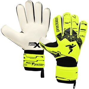 Loops Size 10 Professional ADULT Goal Keeping Gloves Flat Cut FLUO YELLOW Keeper Glove Loops Size 10 Professional ADULT Goal Keeping Gloves Flat Cut FLUO YELLOW Keeper Glove