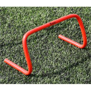Loops 9 Inch Sports Agility Hurdle - Football Jump Footwork Training Speed Frame Loops 9 Inch Sports Agility Hurdle - Football Jump Footwork Training Speed Frame