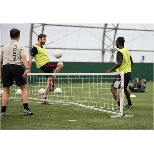 Loops 6m x 1m Football Tennis Training Net Garden Pitch Mini Game Skill Touch Control Loops 6m x 1m Football Tennis Training Net Garden Pitch Mini Game Skill Touch Control