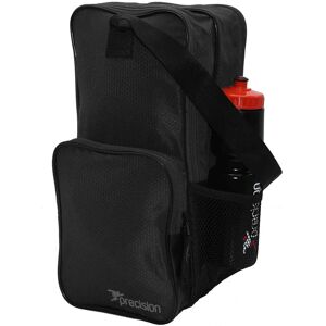 Loops 48x30x20cm Sports Shoe/Boot Bag - BLACK/GREY - Football Rugby Rip Stop Gym Carry Loops 48x30x20cm Sports Shoe/Boot Bag - BLACK/GREY - Football Rugby Rip Stop Gym Carry