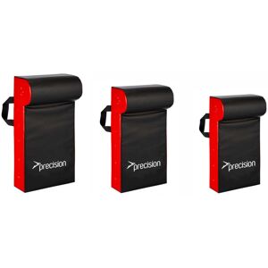 Loops Junior Rugby Tackle Bag Wedge Hit Shield - Handheld Training Pad Mat - 50 x 30cm Loops Junior Rugby Tackle Bag Wedge Hit Shield - Handheld Training Pad Mat - 50 x 30cm