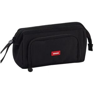 nobrand (Black) 2023 New Kawaii Pencil Case Large Capacity Cosmetic Bag Cute Pouch Box B nobrand (Black) 2023 New Kawaii Pencil Case Large Capacity Cosmetic Bag Cute Pouch Box B