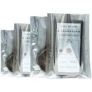 nobrand (Open Top, 10x15cm) 100Pcs Zip Lock Antistatic Bag Self Zipper Seal Resealable R nobrand (Open Top, 10x15cm) 100Pcs Zip Lock Antistatic Bag Self Zipper Seal Resealable R