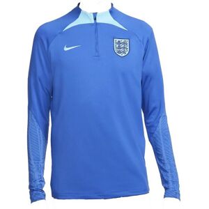 Nike (2XL) England Blue Strike Drill Top 2022/23 Nike (2XL) England Blue Strike Drill Top 2022/23