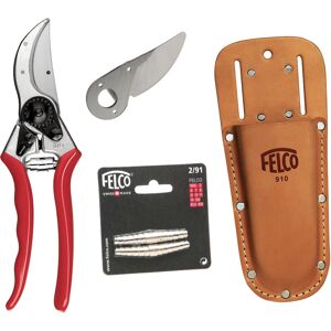 Genuine Felco Model 2 secateurs and spares kit - holster - blade - springs Genuine Felco Model 2 secateurs and spares kit - holster - blade - springs