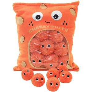 Unbranded Plush Pillow,stuffed Toy Game Pillow With A Bag Of Cheesy Puffs Balls,for Childr Unbranded Plush Pillow,stuffed Toy Game Pillow With A Bag Of Cheesy Puffs Balls,for Childr