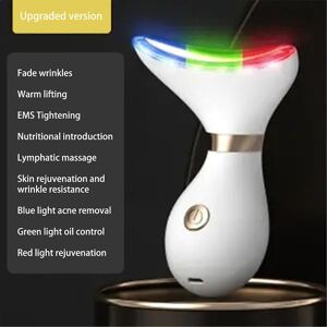 Unbranded Blumene Face Pro - Blumene Face Tool 3 Lights Anti Wrinkles Face Neck Device Unbranded Blumene Face Pro - Blumene Face Tool 3 Lights Anti Wrinkles Face Neck Device