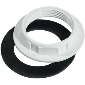 BN2 McAlpine 1.5" Backnut & Rubber Washer Small 70mm Flange BN2 McAlpine 1.5" Backnut & Rubber Washer Small 70mm Flange