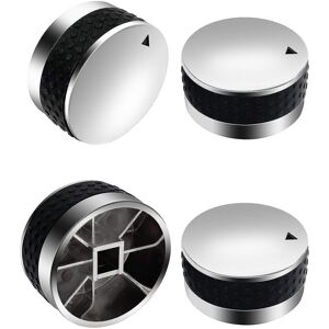 Unbranded 4 Pack Gas Grill Control Knobs Compatible With Bbq Gas Grills With D-shaped Stem Unbranded 4 Pack Gas Grill Control Knobs Compatible With Bbq Gas Grills With D-shaped Stem