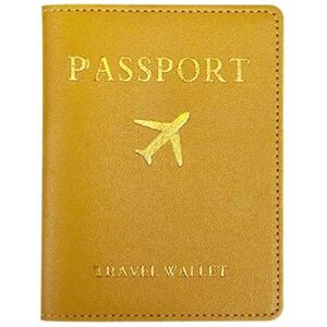 nobrand (A1) Portable Passport Cover PU Leather Luggage Tag Suitcase Label Baggage Board nobrand (A1) Portable Passport Cover PU Leather Luggage Tag Suitcase Label Baggage Board