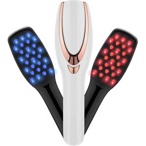 Unbranded Phototherapy Hair Regrowth Brush, Scalp Massager Comb for Hair Growth, Anti Hair Unbranded Phototherapy Hair Regrowth Brush, Scalp Massager Comb for Hair Growth, Anti Hair
