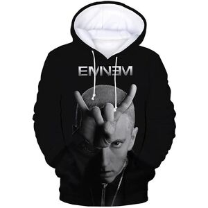 Unbranded (S) Eminem Hip-hop Rapper Printed Hoodie Sports Hoodie For Men Women Shirt Top Unbranded (S) Eminem Hip-hop Rapper Printed Hoodie Sports Hoodie For Men Women Shirt Top