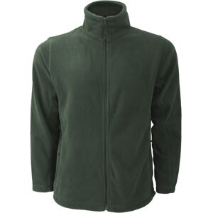 (3XL, Bottle Green) Russell Mens Full Zip Outdoor Fleece Jacket (3XL, Bottle Green) Russell Mens Full Zip Outdoor Fleece Jacket