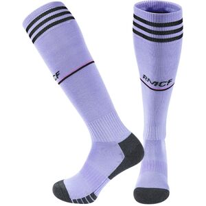 Unbranded (Away 2, Kids(EU 30-36)) 23-24 Season Football Socks For Real Madrid CF Kids & A Unbranded (Away 2, Kids(EU 30-36)) 23-24 Season Football Socks For Real Madrid CF Kids & A