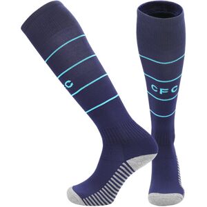 Unbranded (Away, Kids(EU 30-36)) 23-24 Season Football Socks For Chelsea F.C Kids & Adults Unbranded (Away, Kids(EU 30-36)) 23-24 Season Football Socks For Chelsea F.C Kids & Adults