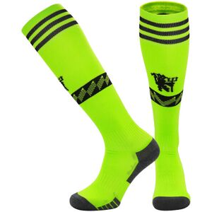 Unbranded (Away 2, Kids(EU 30-36)) 23-24 Season Football Socks For Manchester United F.C. Unbranded (Away 2, Kids(EU 30-36)) 23-24 Season Football Socks For Manchester United F.C.