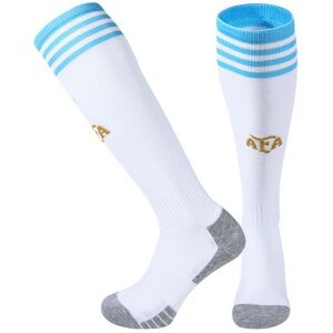 Unbranded (Home, Kids(EU 30-36)) 23-24 Season Football Socks For Argentina Kids & Adults T Unbranded (Home, Kids(EU 30-36)) 23-24 Season Football Socks For Argentina Kids & Adults T